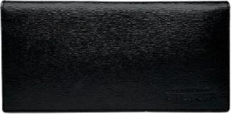 Givenchy Pre-owned Leather Wallet - Heren - Vintage Accessoires - Zwart - ONE Size - Leer - Vintage