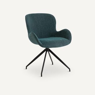 AM.PM Draaiende tafelfauteuil Asyar