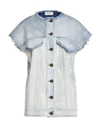 Avi&ugrave; COATS & JACKETS - Denim outerwear sur YOOX.COM