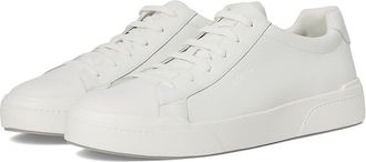 Vionic Colbie Mens Shoes White Leather : 12.5 M