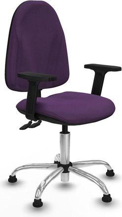 Piqueras y Crespo Sedia Da Ufficio Algarra Cpdm Piqueras Y Crespo B2d05rt Viola