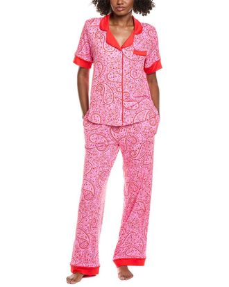 Room Service 2Pc Arizona Top & Pant Pajama Set