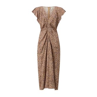 Isabel Marant Dames, Jurken, Veelkleurig, Maat: XS