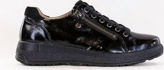 Fidelio Womens Multistretch Holy Shoes In Black