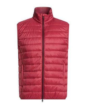 Montedoro Red COATS & JACKETS - Gilets sur YOOX.COM