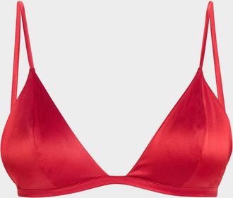 Kiki De Montparnasse Tous Les Jours Soft Wireless Triangle Bra