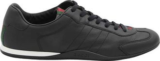 Gucci Black Shift Sneakers