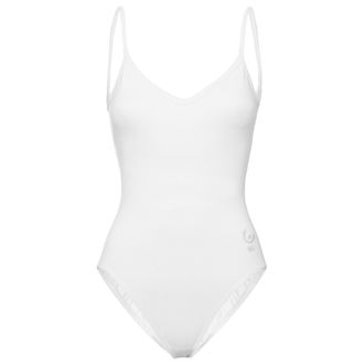 Freddy Body danza con bretelle incrociate sulla schiena