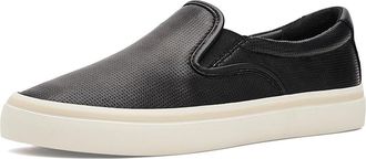 Vince Blair Slip-On Womens Shoes Black : 8.5 M, Leather