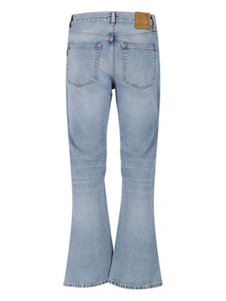 Haikure Mens Jeans Blue Cotton