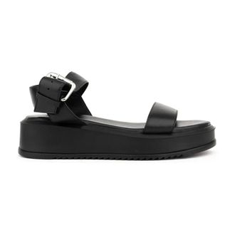 Sergio Moretti Mujer, Zapatos, Negro, Talla: 37 EU