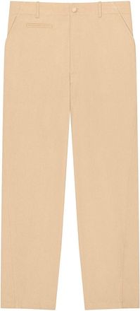 Givenchy Couture Seam Fitted Leg Trouser