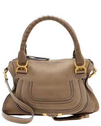 Chlo&eacute; Chloe Marcie Medium Satchel (Authentic Pre-Loved)