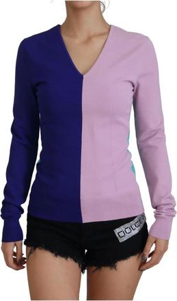 Dolce & Gabbana Mujer, Jerseys, Multicolor, Talla: S