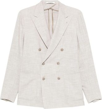 Tagliatore Double-breasted Blazer