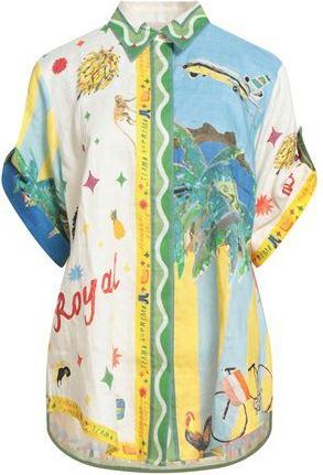 Alemais CAMISETAS Y TOPS - Camisas en YOOX.COM