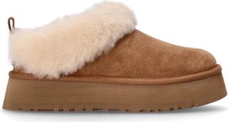 UGG Brown Suede Boots