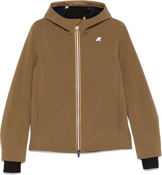 K-Way Jacko jacket - Brown