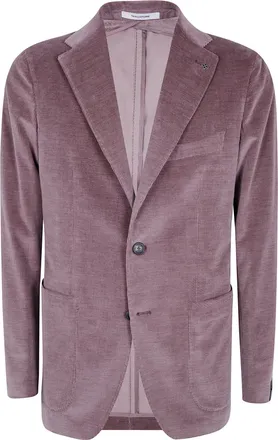 Tagliatore Jacket Single Breasted Montecarlo