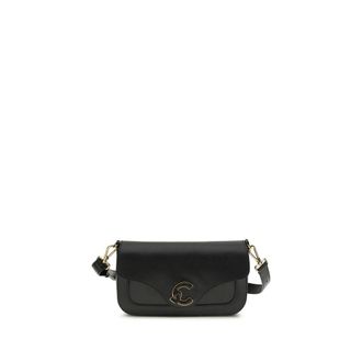 Coccinelle Calf Leather Bos Taurus Shoulder Womens Bag
