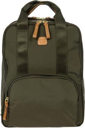 Bric's X-travel Backpack in Olive at Nordstrom