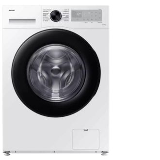 Samsung Lavadora De Carga Frontal, Capacidad De 11 Kg, Velocidad De Centrifugado De 1400 Rpm - Ww11dg5b25ah - Samsung