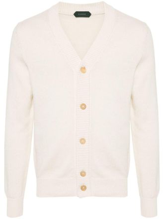 Zanone Cardigan Clothing