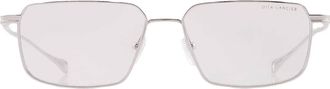 Dita Eyewear LANCIER Demo Rectangular Unisex Eyeglasses LSA-114 05 53