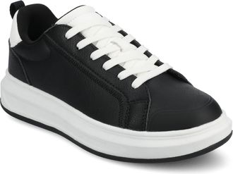 Journee Collection Journee Womens Meeya Casual Sneakers