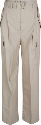 Prada High Waist Trousers