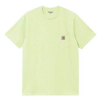 Carhartt Work in Progress Pocket Short Sleeve T-Shirt Air Green I030434-2P6-XX