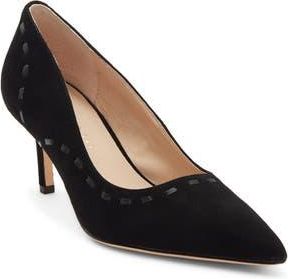 Jack Rogers Bridgette Pump in Black at Nordstrom Rack, Size 5.5