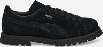 Puma Suede Vibram Sneakers Black