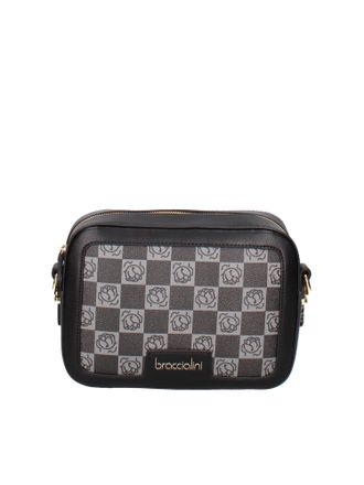 Braccialini Crossbody vrouwen BLACK