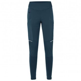 Vaude Larice Tights Leggings f&uuml;r Damen | blau