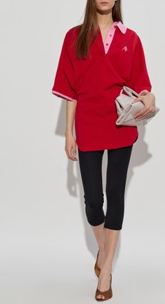 The Attico Dress From The Il Primo Bagno Collection, Womens, Red