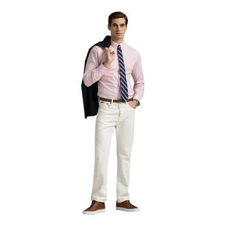 Ralph Lauren Heren, Overhemden, Veelkleurig, Maat: XL Katoen
