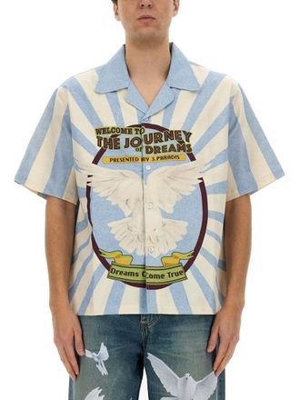 3.Paradis Journey Of Dreams Shirt