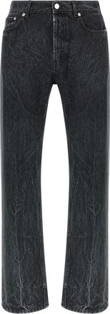 Séfr Classic Cut Jeans Black