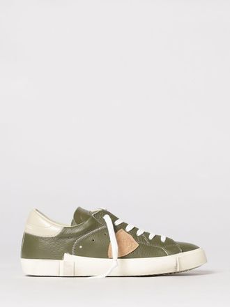 Philippe Model Prsx Suede Sneakers