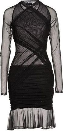 Versace DRESSES - Mini dresses sur YOOX.COM