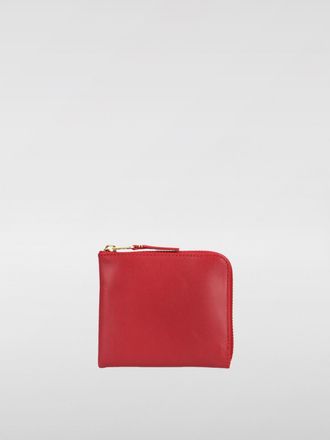 Comme Des Gar&ccedil;ons Portafoglio Comme Des Gar&ccedil;ons Wallet in pelle