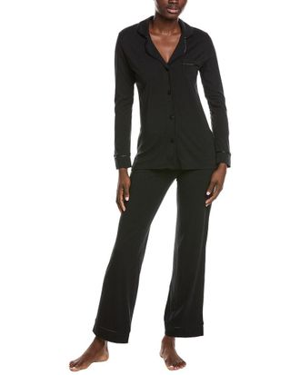 Cosabella 2Pc Bella Top Pant Pajama Set