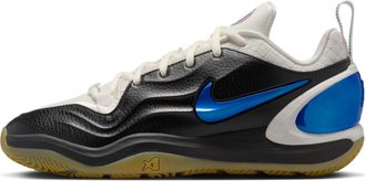 Nike Womens ATwo WNBA 30th Aja Wilson Basketball Shoes in Black | IH1137-001