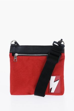 Neil barrett messenger bag sales