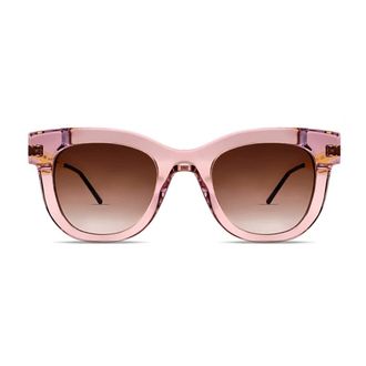 Thierry Lasry Sunglasses, unisex, Pink, Size: 50 MM Stylish Sunglasses for Fashion Lovers