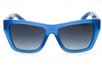 Moschino MOS181S Cat-Eye Sunglasses - Blue