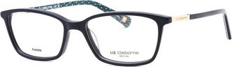 Liz Claiborne L 448 0PJP 00 Blue 50mm