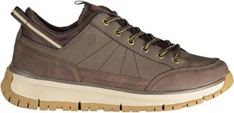 Lumberjack Winter Freebound Sneaker - Heren - Sneakers - Bruin - 41 EU - Schoenen