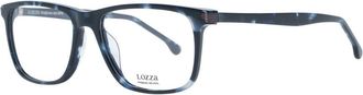 Lozza Vlg 2312 Blauwe Marmer Bril